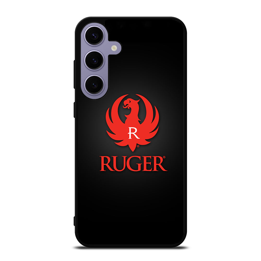 RUGER FIREARM EMBLEM Samsung Galaxy S24 Plus Case Cover