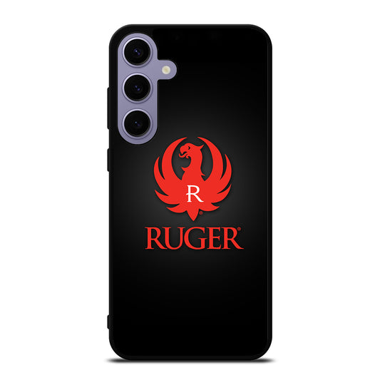 RUGER FIREARM EMBLEM Samsung Galaxy S24 Plus Case Cover