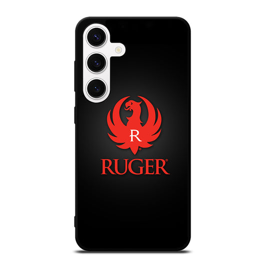 RUGER FIREARM EMBLEM Samsung Galaxy S24 Case Cover