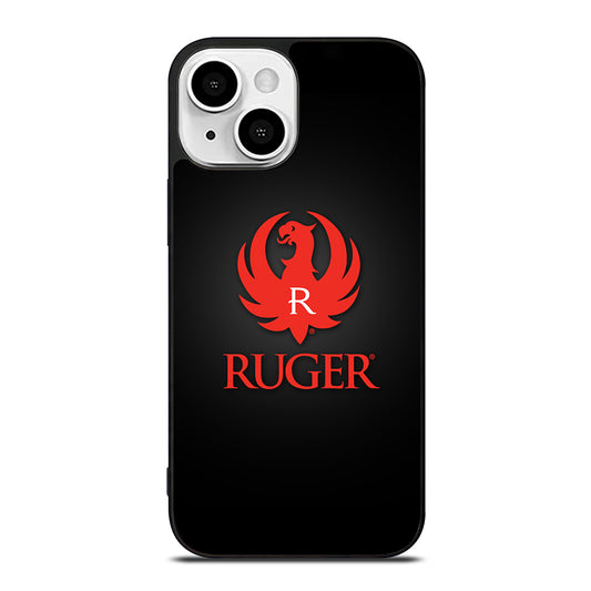 RUGER FIREARM EMBLEM iPhone 13 Mini Case Cover