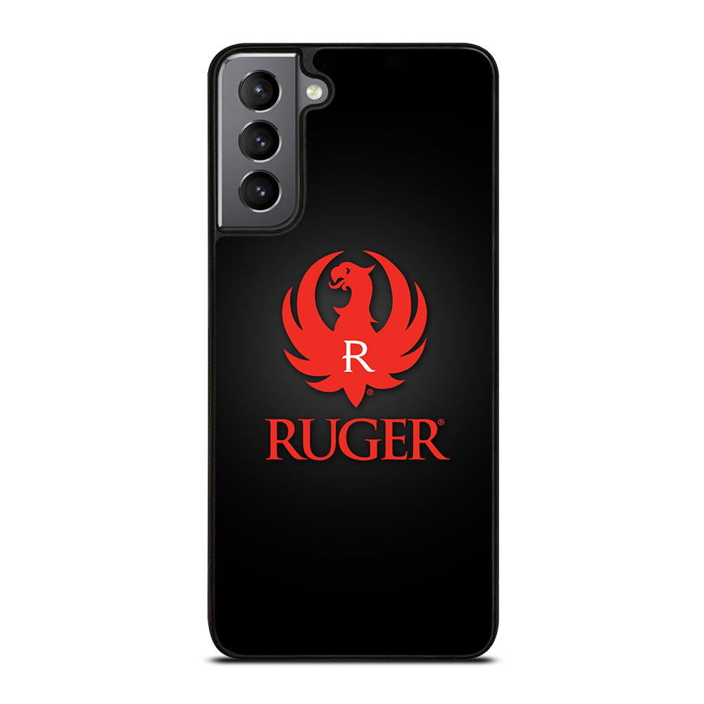 RUGER FIREARM EMBLEM Samsung Galaxy S21 Plus Case Cover