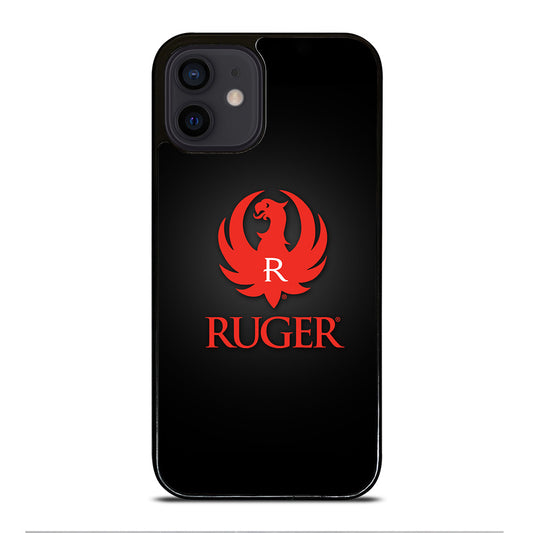 RUGER FIREARM EMBLEM iPhone 12 Mini Case Cover