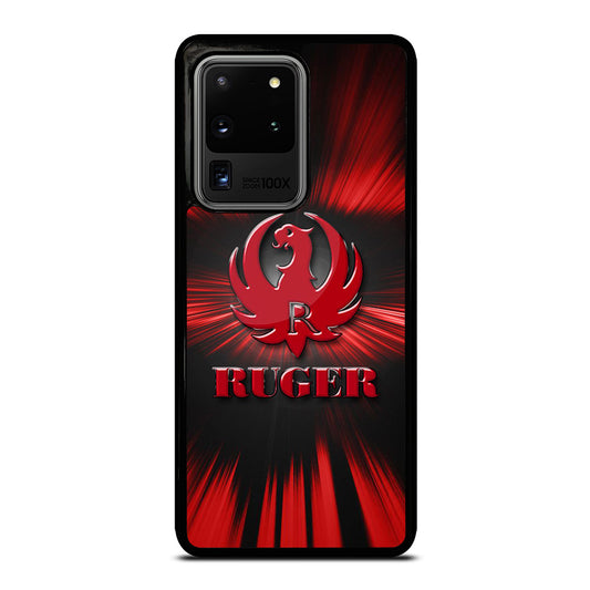 RUGER FIREARM SYMBOL Samsung Galaxy S20 Ultra Case Cover