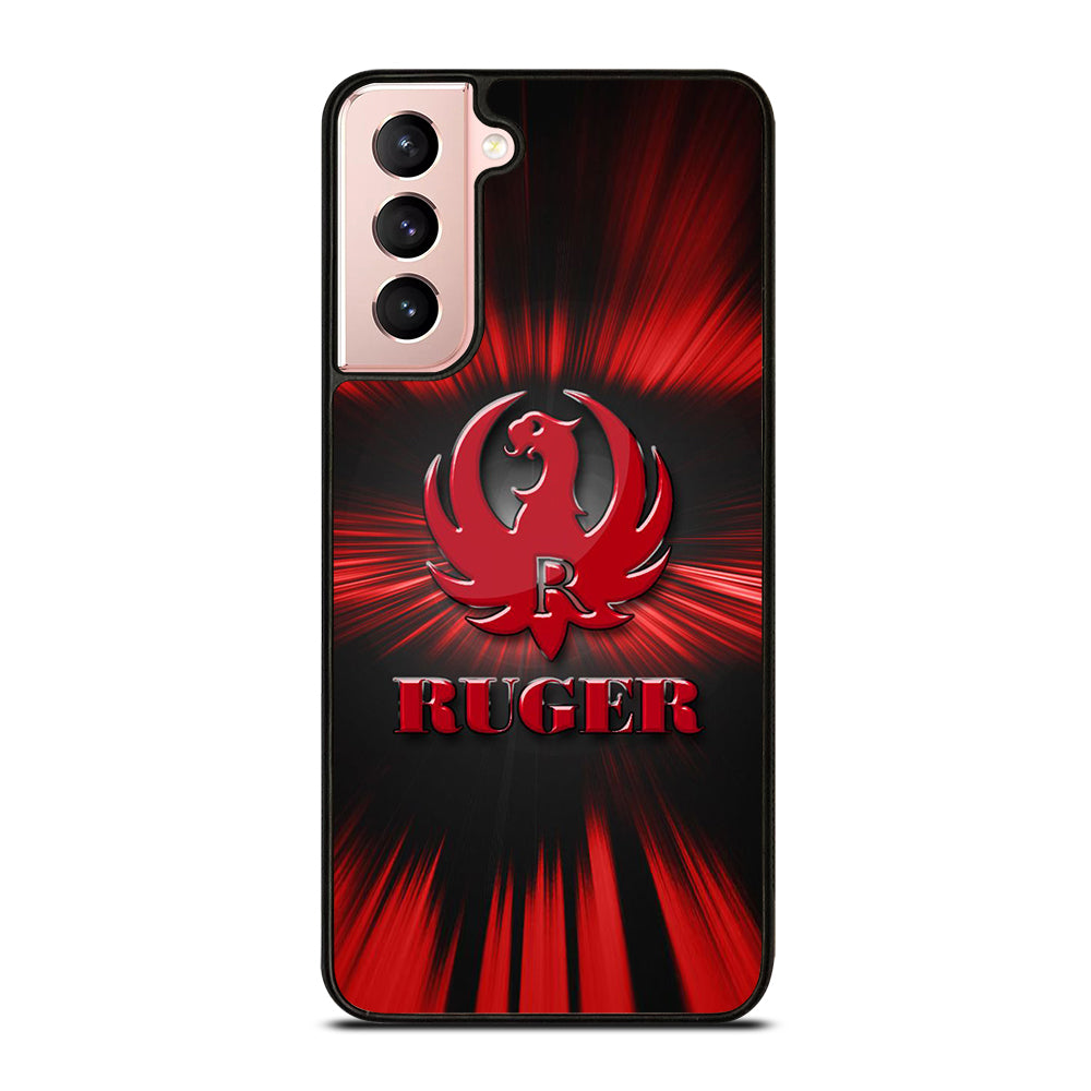 RUGER FIREARM SYMBOL Samsung Galaxy S21 Case Cover