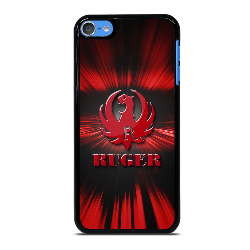 RUGER FIREARM SYMBOL iPod Touch 7 Case Cover