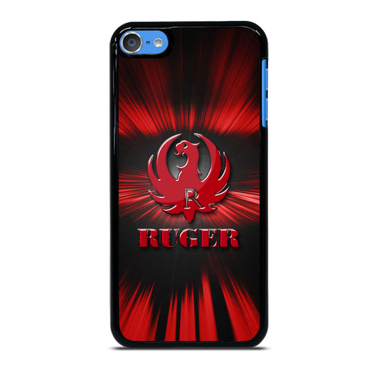 RUGER FIREARM SYMBOL iPod Touch 7 Case Cover