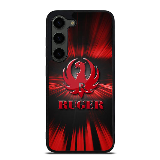 RUGER FIREARM SYMBOL Samsung Galaxy S23 Plus Case Cover