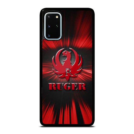 RUGER FIREARM SYMBOL Samsung Galaxy S20 Plus Case Cover