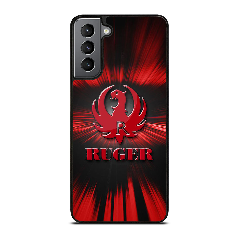 RUGER FIREARM SYMBOL Samsung Galaxy S21 Plus Case Cover