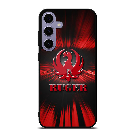 RUGER FIREARM SYMBOL Samsung Galaxy S24 Plus Case Cover