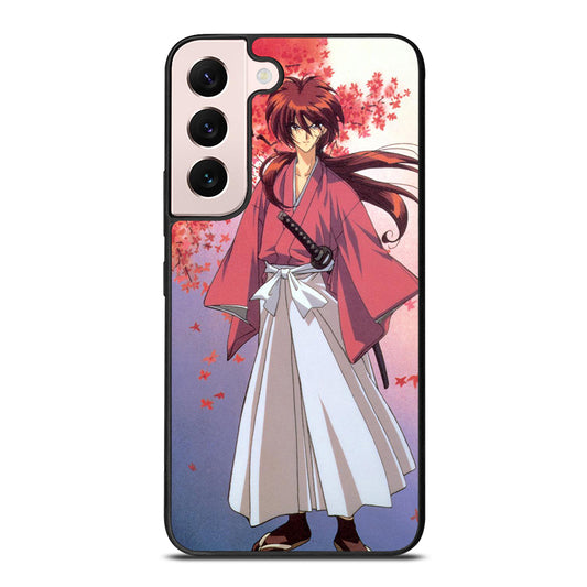 RUROUNI KENSHIN ANIME SAMURAI X Samsung Galaxy S22 Plus Case Cover