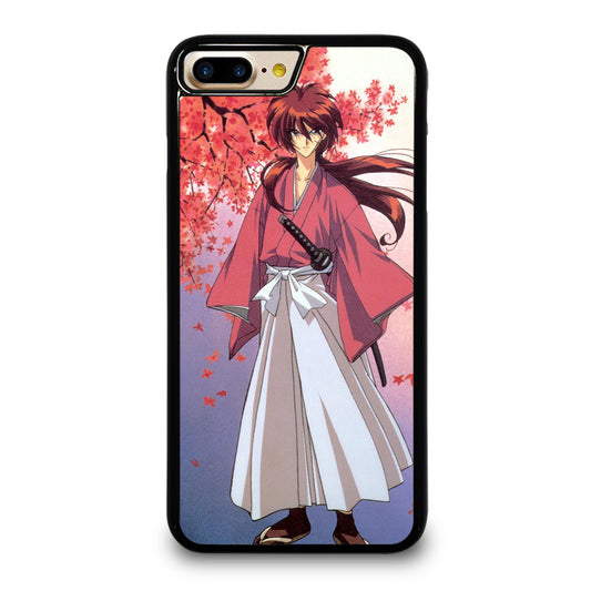 RUROUNI KENSHIN ANIME SAMURAI X iPhone 7 / 8 Plus Case Cover