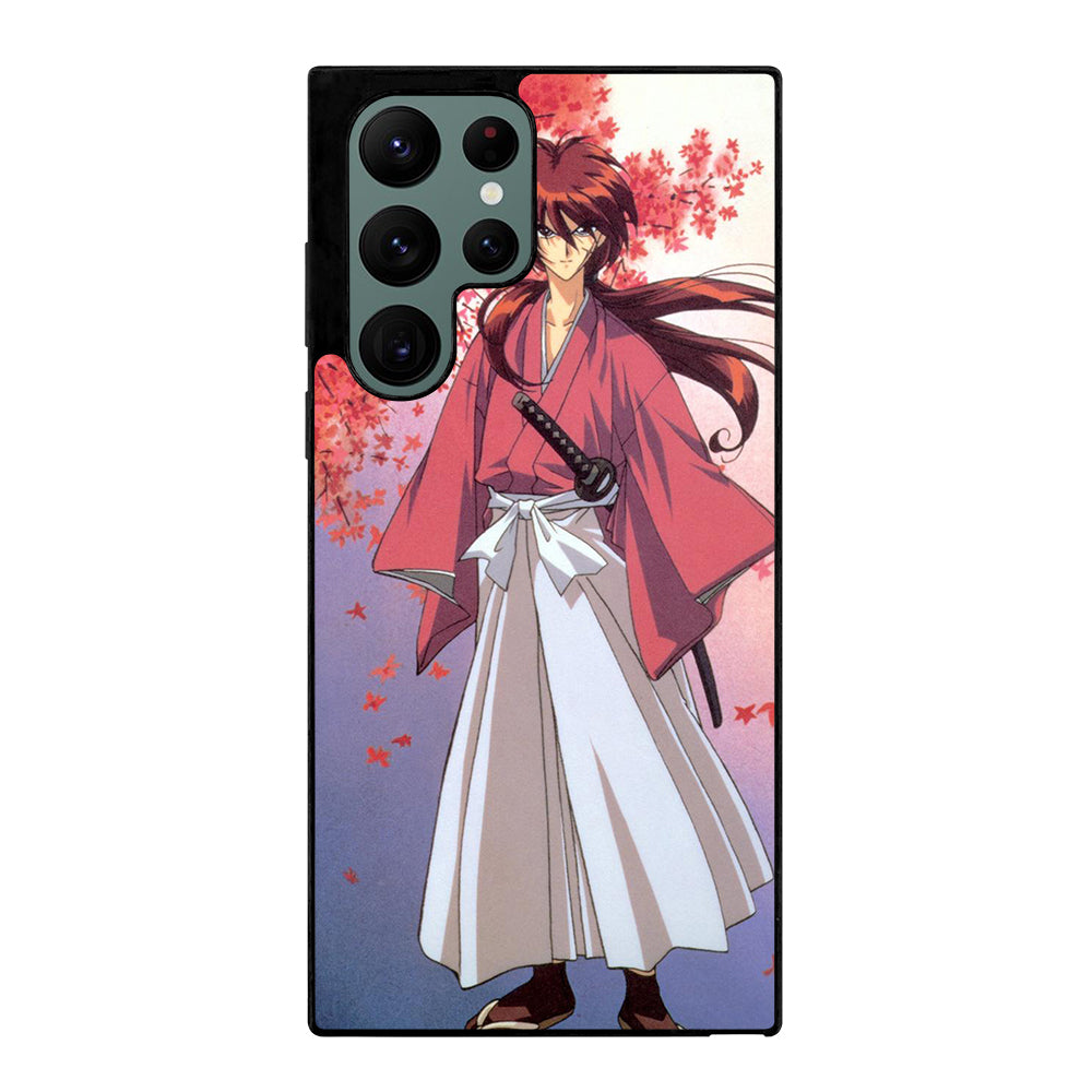 RUROUNI KENSHIN ANIME SAMURAI X Samsung Galaxy S22 Ultra Case Cover
