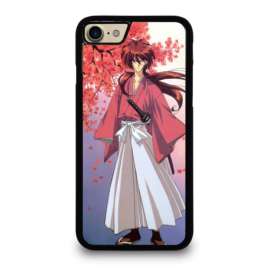 RUROUNI KENSHIN ANIME SAMURAI X iPhone 7 / 8 Case Cover