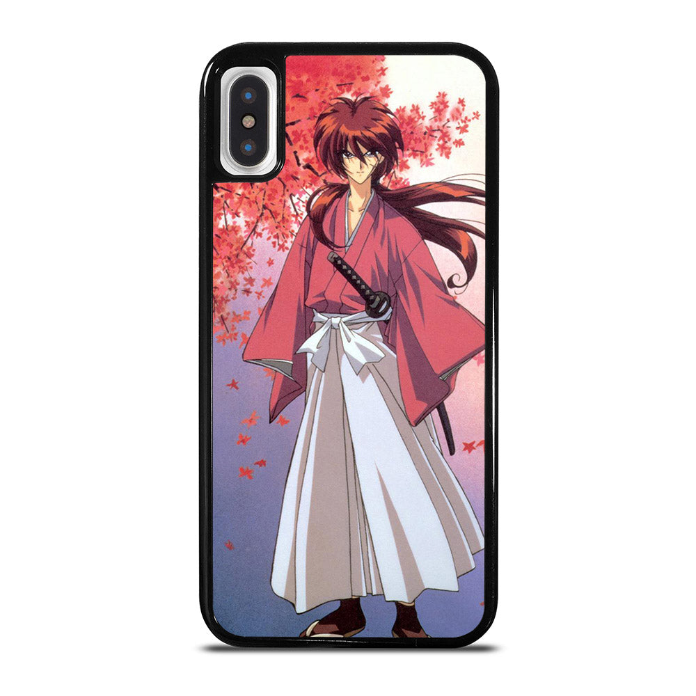 RUROUNI KENSHIN ANIME SAMURAI X iPhone X / XS Case Cover