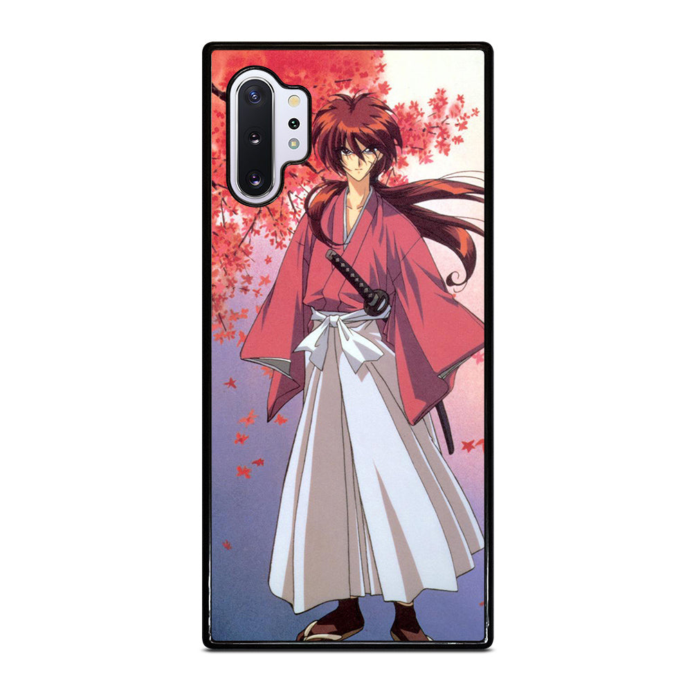 RUROUNI KENSHIN ANIME SAMURAI X Samsung Galaxy Note 10 Plus Case Cover