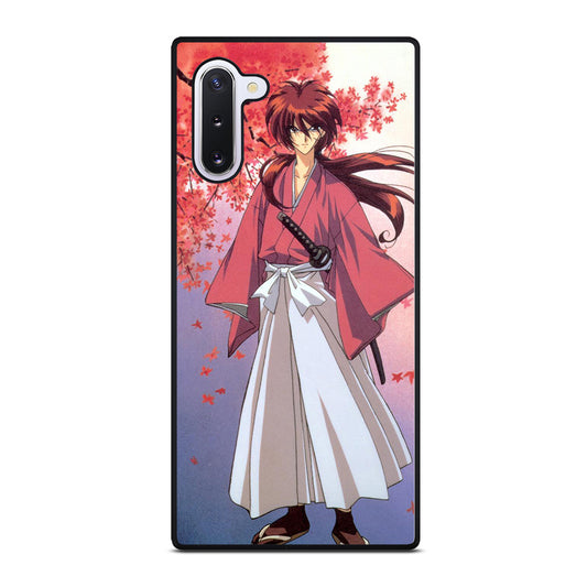 RUROUNI KENSHIN ANIME SAMURAI X Samsung Galaxy Note 10 Case Cover