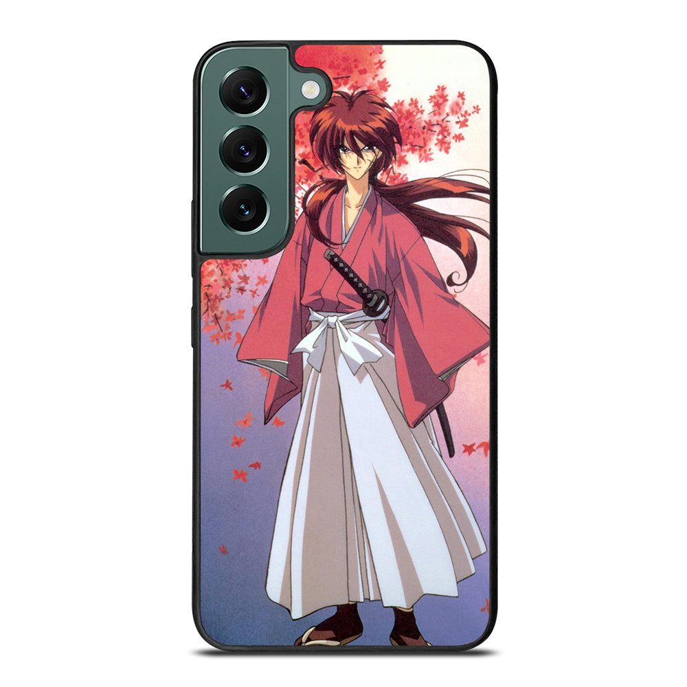 RUROUNI KENSHIN ANIME SAMURAI X Samsung Galaxy S22 Case Cover