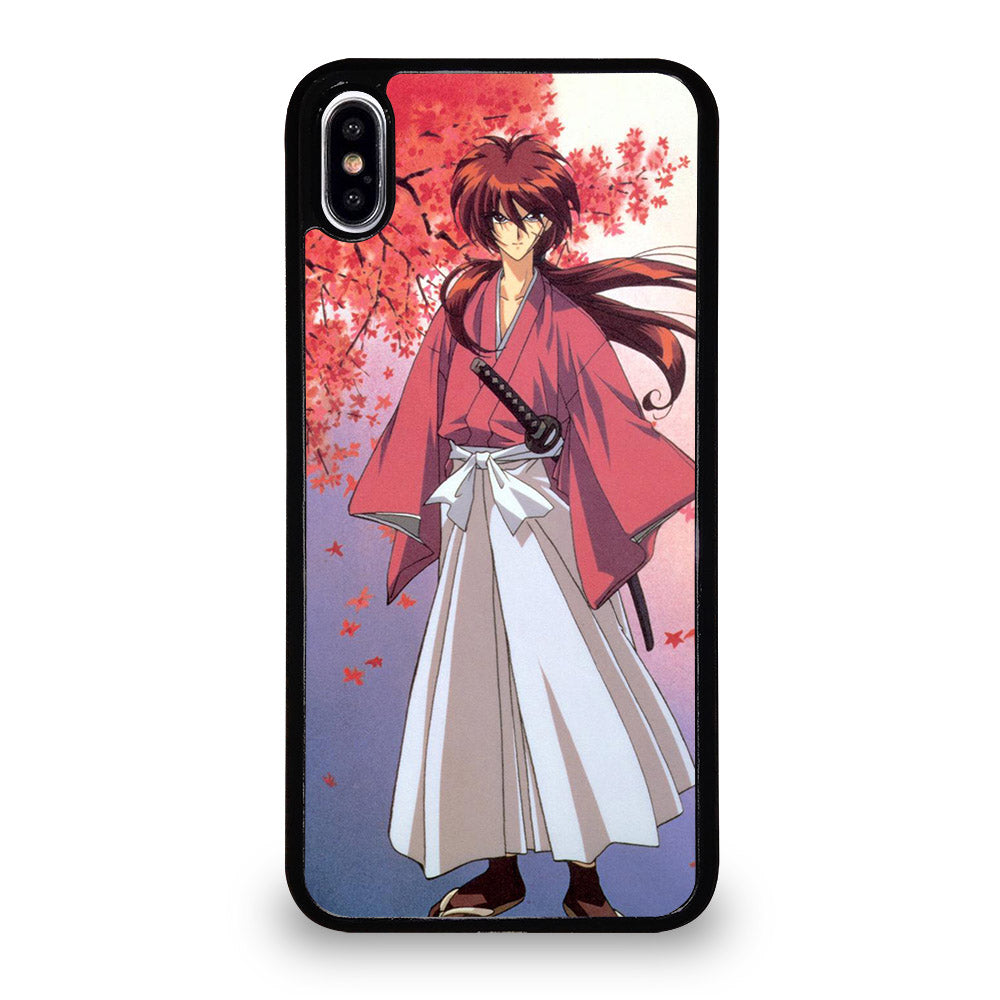 RUROUNI KENSHIN ANIME SAMURAI X iPhone XS Max Case Cover