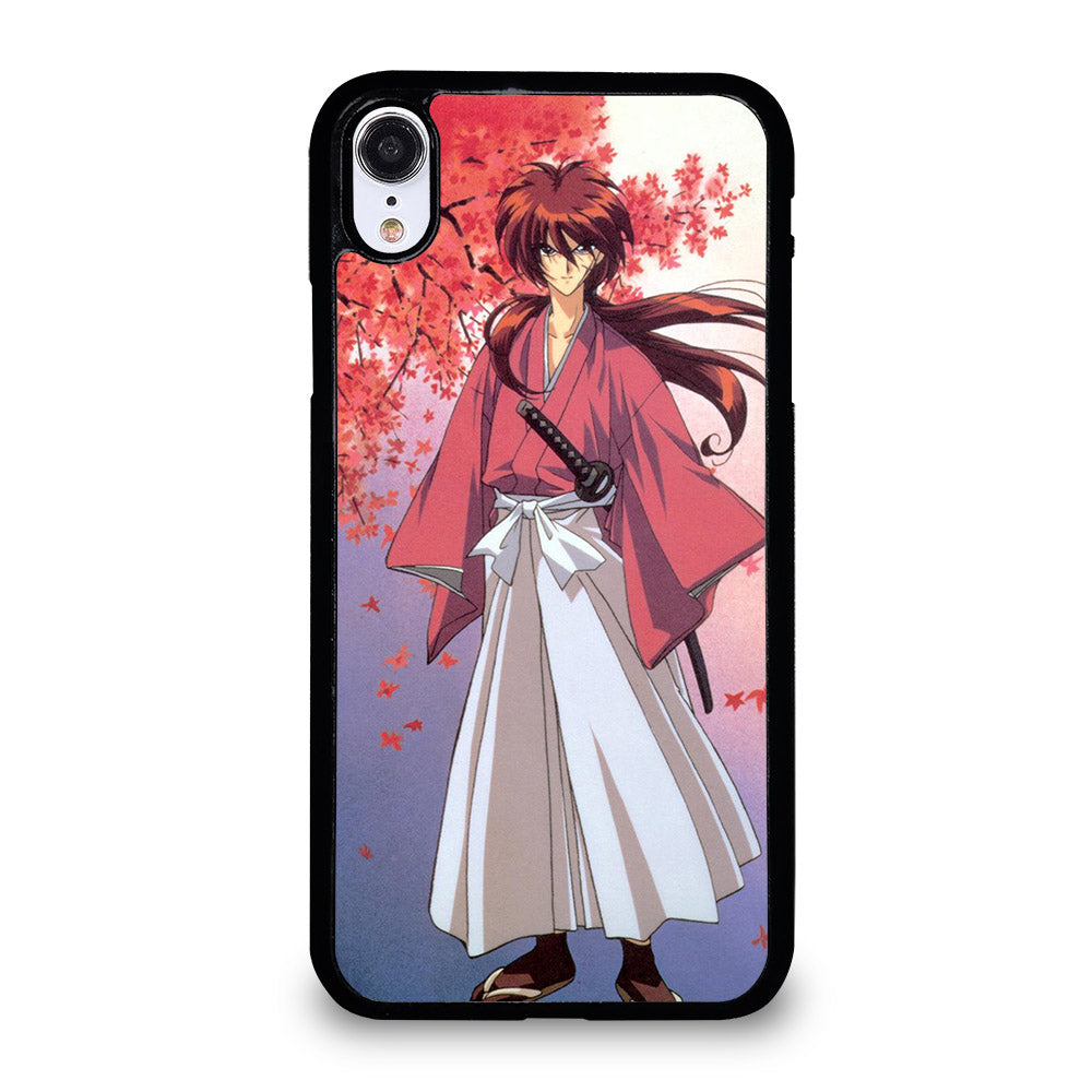 RUROUNI KENSHIN ANIME SAMURAI X iPhone XR Case Cover