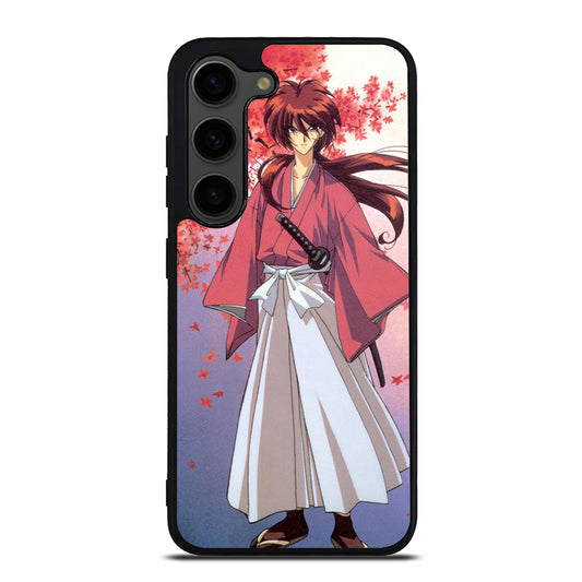 RUROUNI KENSHIN ANIME SAMURAI X Samsung Galaxy S23 Plus Case Cover