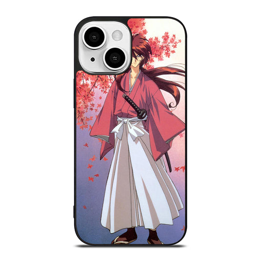 RUROUNI KENSHIN ANIME SAMURAI X iPhone 13 Mini Case Cover