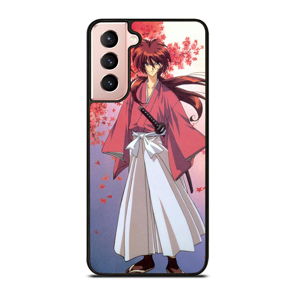 RUROUNI KENSHIN ANIME SAMURAI X Samsung Galaxy S21 Case Cover