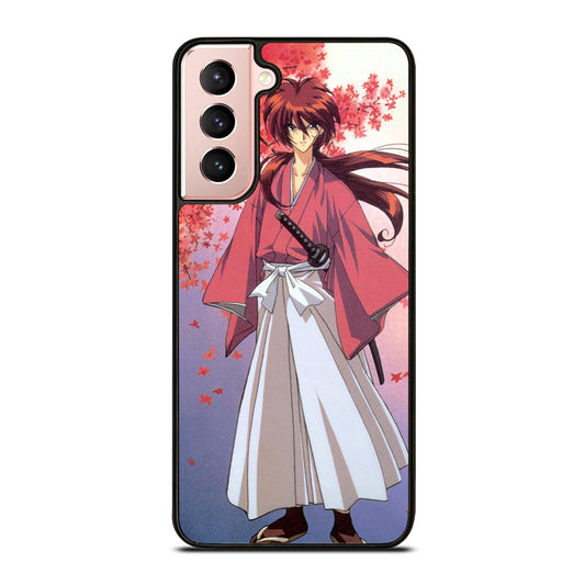 RUROUNI KENSHIN ANIME SAMURAI X Samsung Galaxy S21 Case Cover