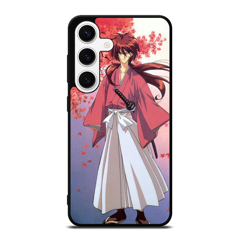 RUROUNI KENSHIN ANIME SAMURAI X Samsung Galaxy S24 Case Cover