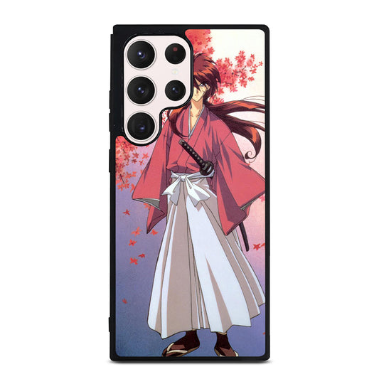 RUROUNI KENSHIN ANIME SAMURAI X Samsung Galaxy S23 Ultra Case Cover