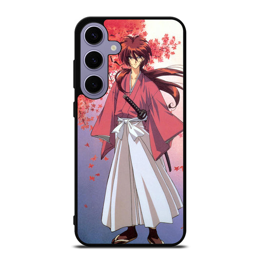 RUROUNI KENSHIN ANIME SAMURAI X Samsung Galaxy S24 Plus Case Cover