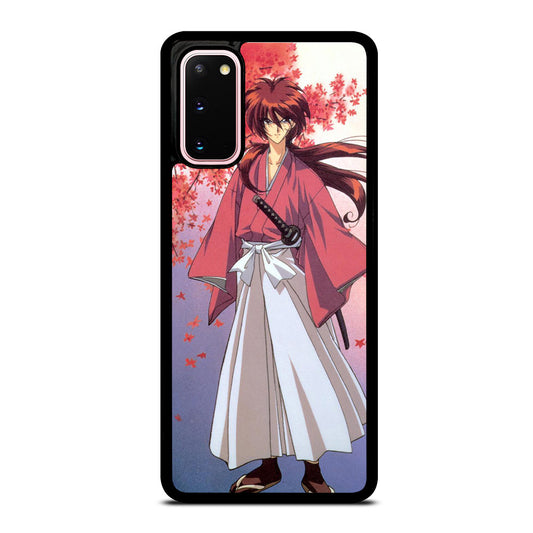 RUROUNI KENSHIN ANIME SAMURAI X Samsung Galaxy S20 Case Cover