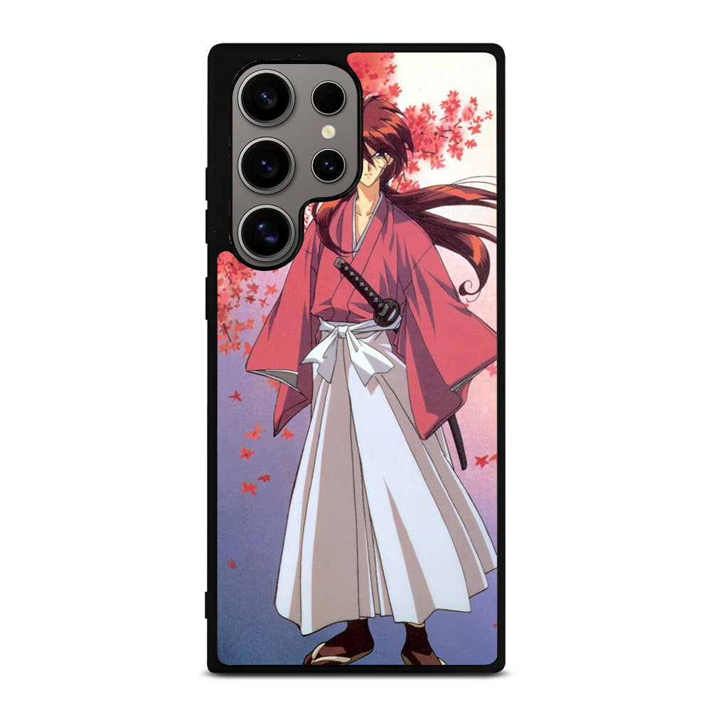 RUROUNI KENSHIN ANIME SAMURAI X Samsung Galaxy S24 Ultra Case Cover