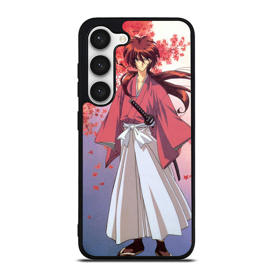 RUROUNI KENSHIN ANIME SAMURAI X Samsung Galaxy S23 Case Cover