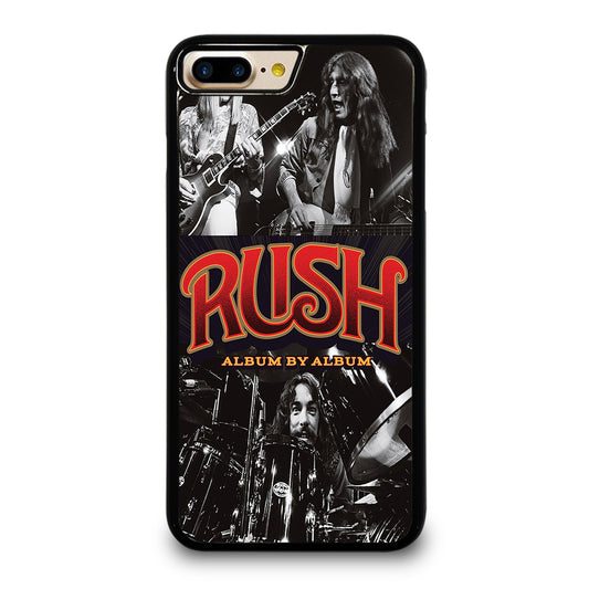 RUSH ALBUM BY ALBUM iPhone 7 / 8 Plus Case Cover