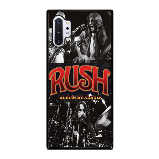 RUSH ALBUM BY ALBUM Samsung Galaxy Note 10 Plus Case Cover
