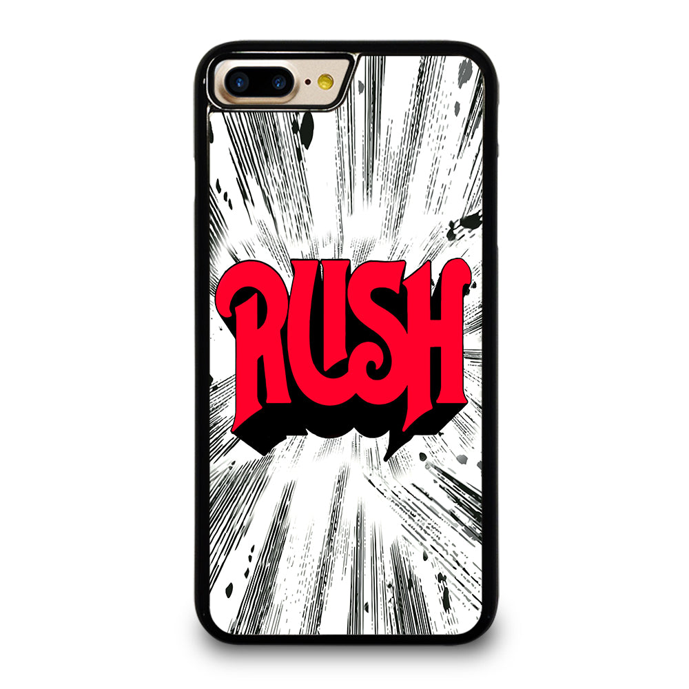 RUSH ROCK BAND LOGO iPhone 7 / 8 Plus Case Cover