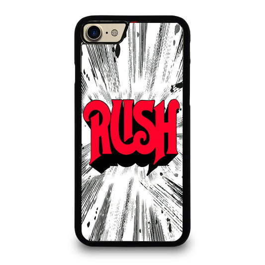 RUSH ROCK BAND LOGO iPhone 7 / 8 Case Cover