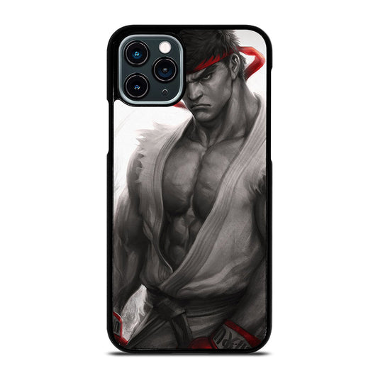 RYU STREET FIGHTER ART iPhone 11 Pro Case Cover