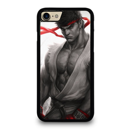 RYU STREET FIGHTER ART iPhone 7 / 8 Case Cover