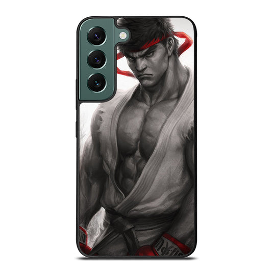 RYU STREET FIGHTER ART Samsung Galaxy S22 Case Cover