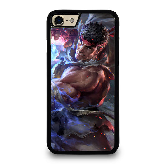 RYU STREET FIGHTER GAME iPhone 7 / 8 Case Cover