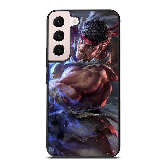 RYU STREET FIGHTER GAME Samsung Galaxy S22 Plus Case Cover