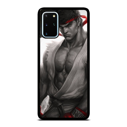 RYU STREET FIGHTER ART Samsung Galaxy S20 Plus Case Cover