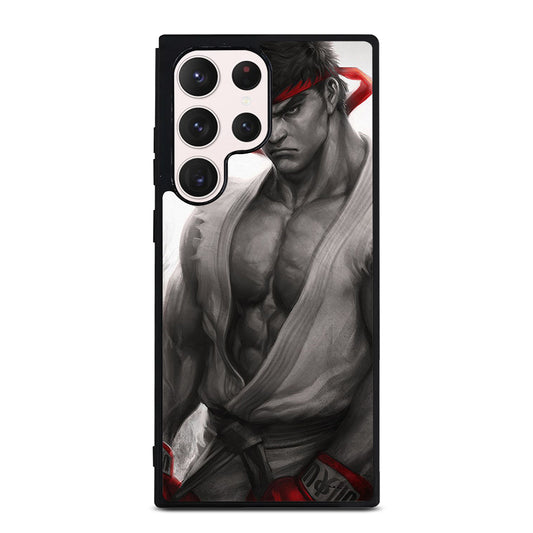 RYU STREET FIGHTER ART Samsung Galaxy S23 Ultra Case Cover