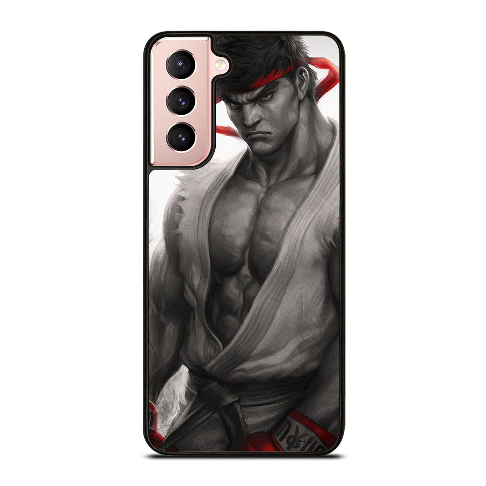 RYU STREET FIGHTER ART Samsung Galaxy S21 Case Cover