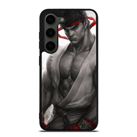 RYU STREET FIGHTER ART Samsung Galaxy S23 Plus Case Cover