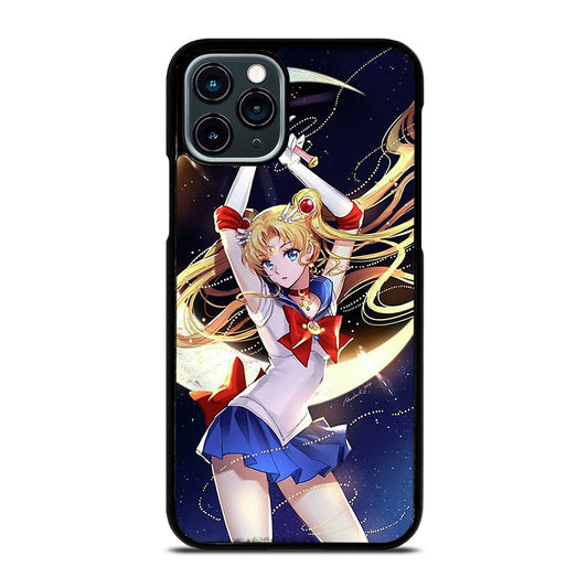 SAILOR MOON ANIME iPhone 11 Pro Case Cover