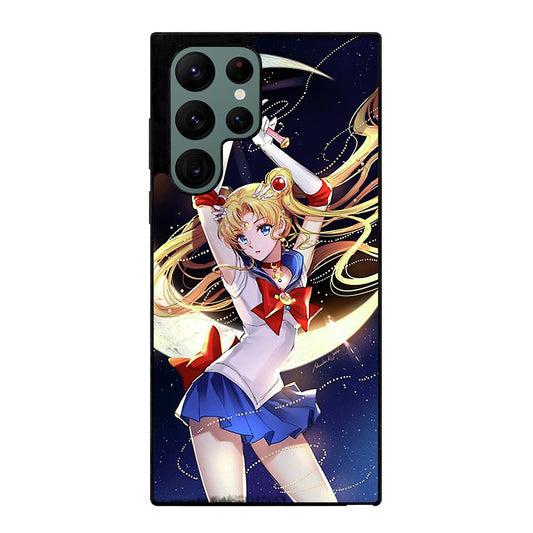 SAILOR MOON ANIME Samsung Galaxy S22 Ultra Case Cover