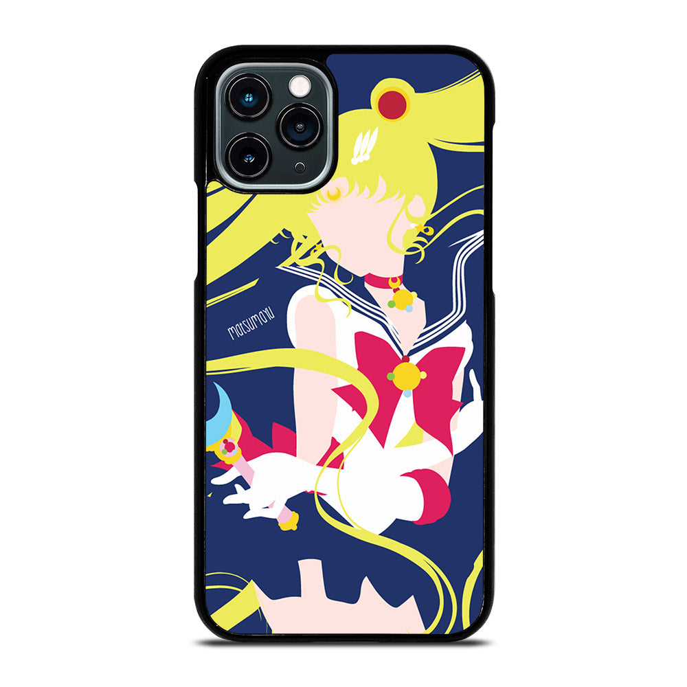 SAILOR MOON CLIPART iPhone 11 Pro Case Cover